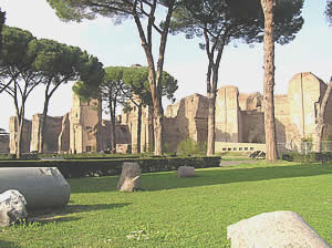 terme di Caracalla