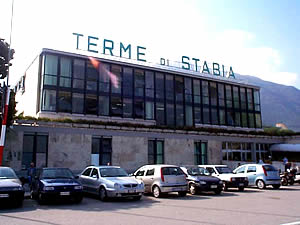 terme di Castellamare di Stabia